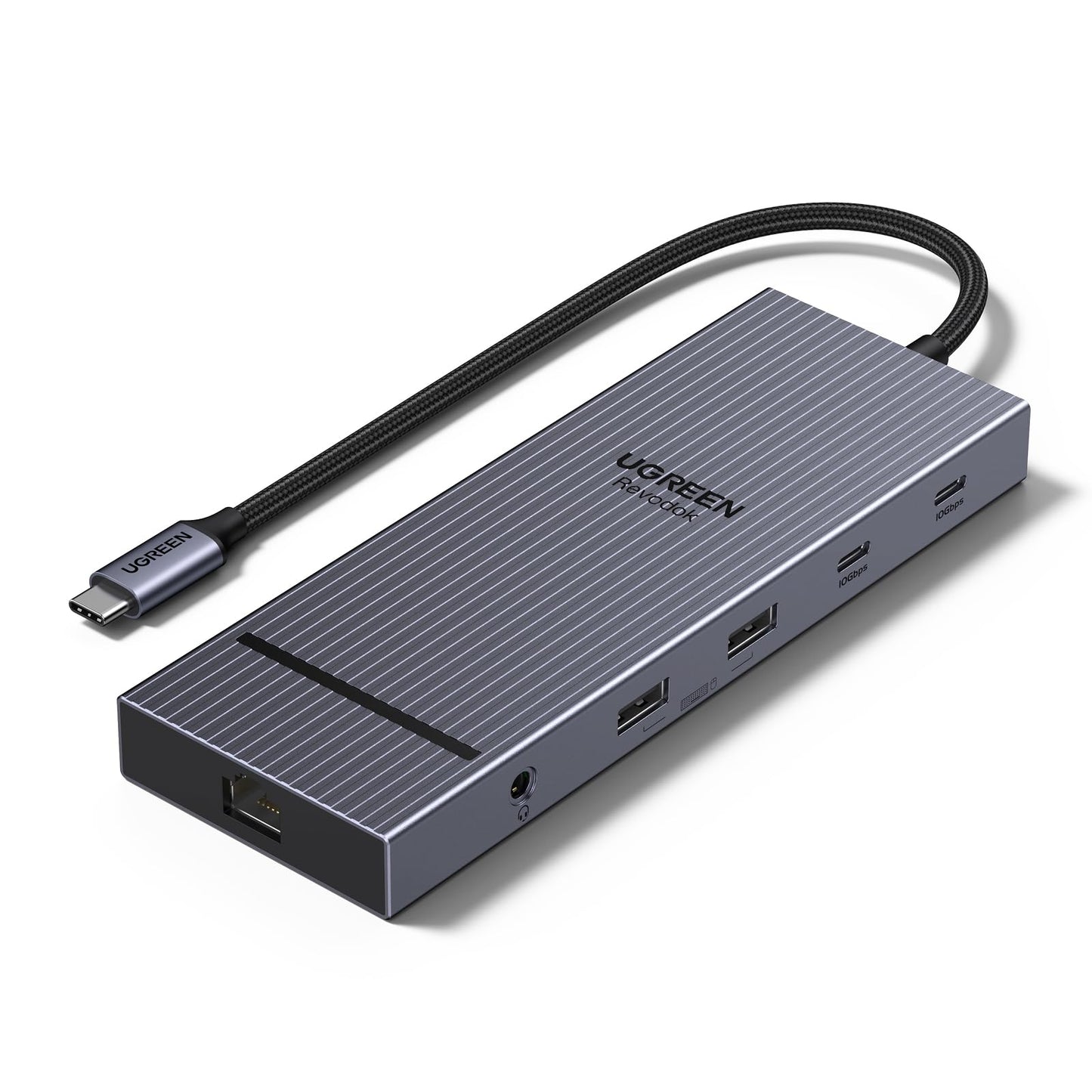 UGREEN Revodok Pro 12 in 1 Docking Station with DisplayPort and dual HDMI