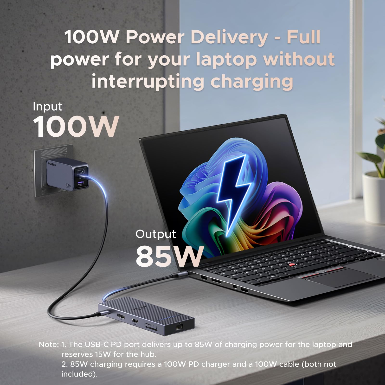 UGREEN11-in-1 USB-C ドッキンズステーション UGREEN Revodok Pro 2111 11 in 1 USB C Docking Station – UGREEN