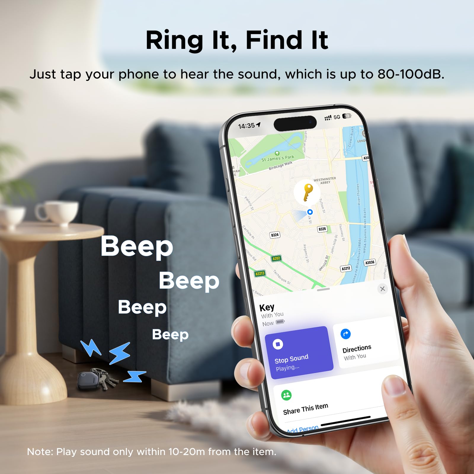 UGREEN FineTrack Smart Finder 4 Pack – UGREEN Official Site