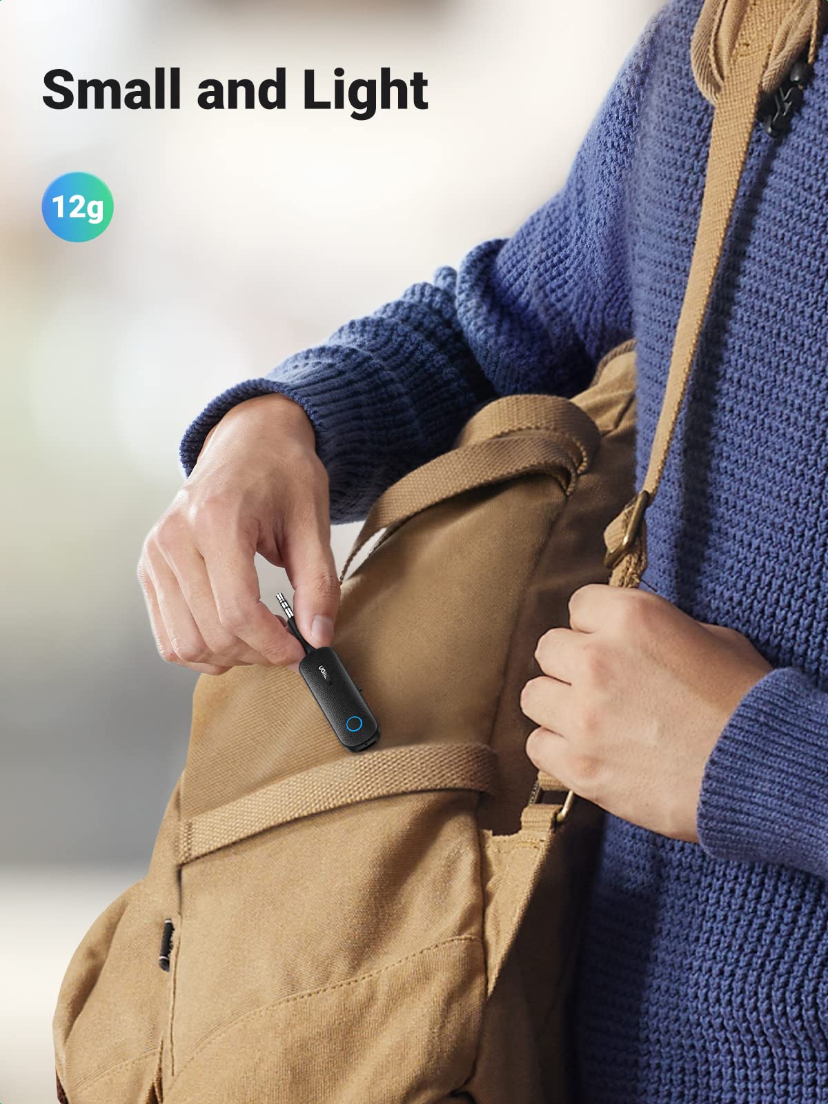 UGREEN Bluetooth 5.0 Transmitter and Receiver