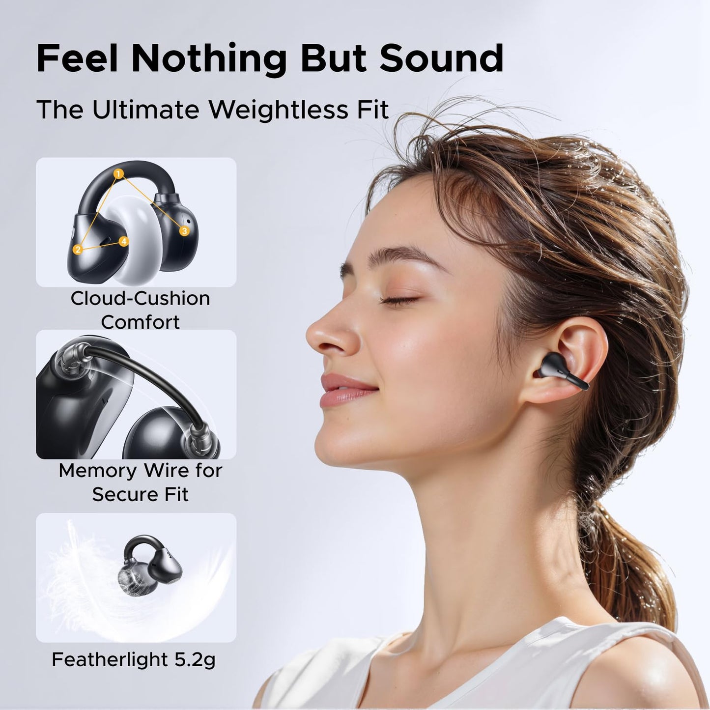UGREEN ClipBuds