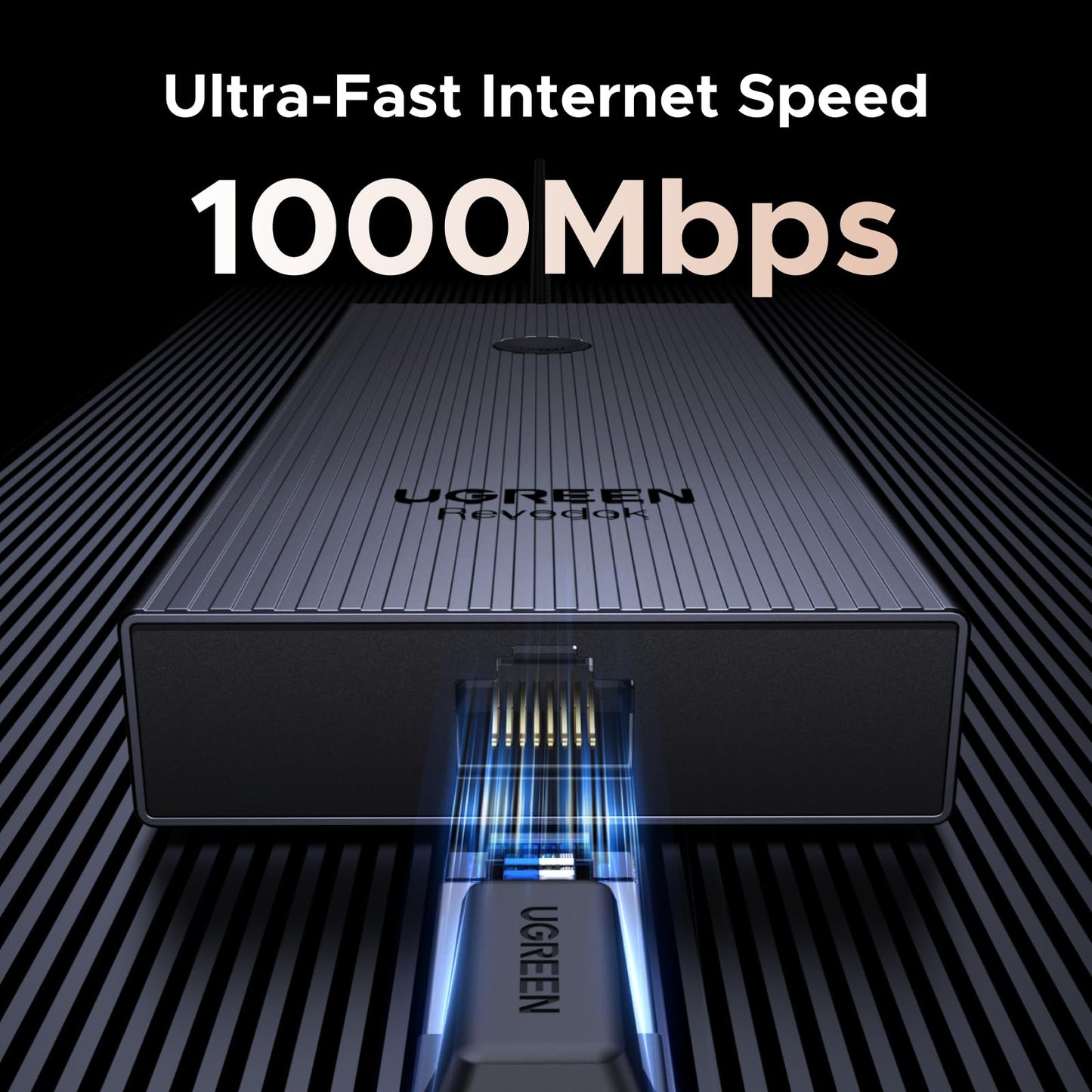 UGREEN Revodok Pro 109 9 in 1 USB C Hub