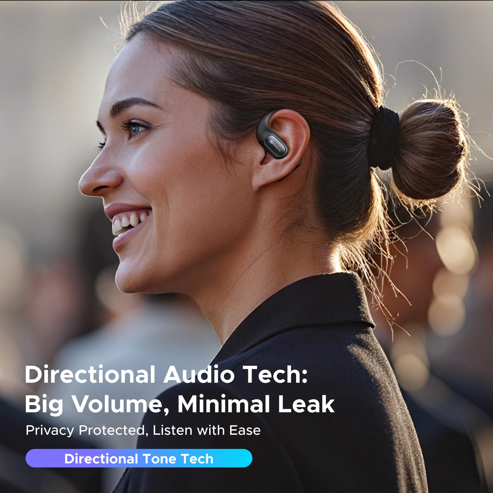 UGREEN FitBuds Open-ear Headphones – UGREEN Official Site