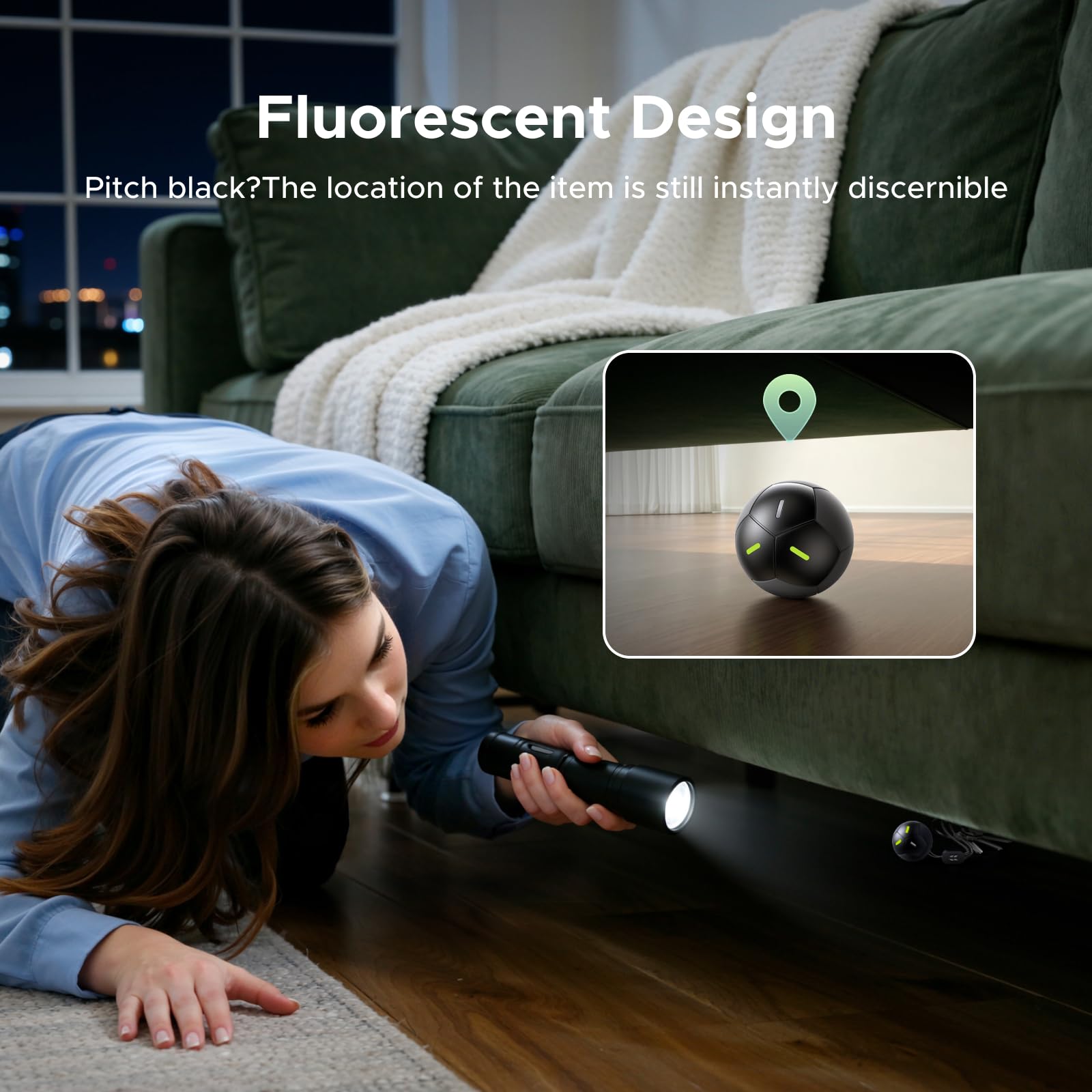 UGREEN FineTrack 2 Smart Finder – UGREEN Official Site
