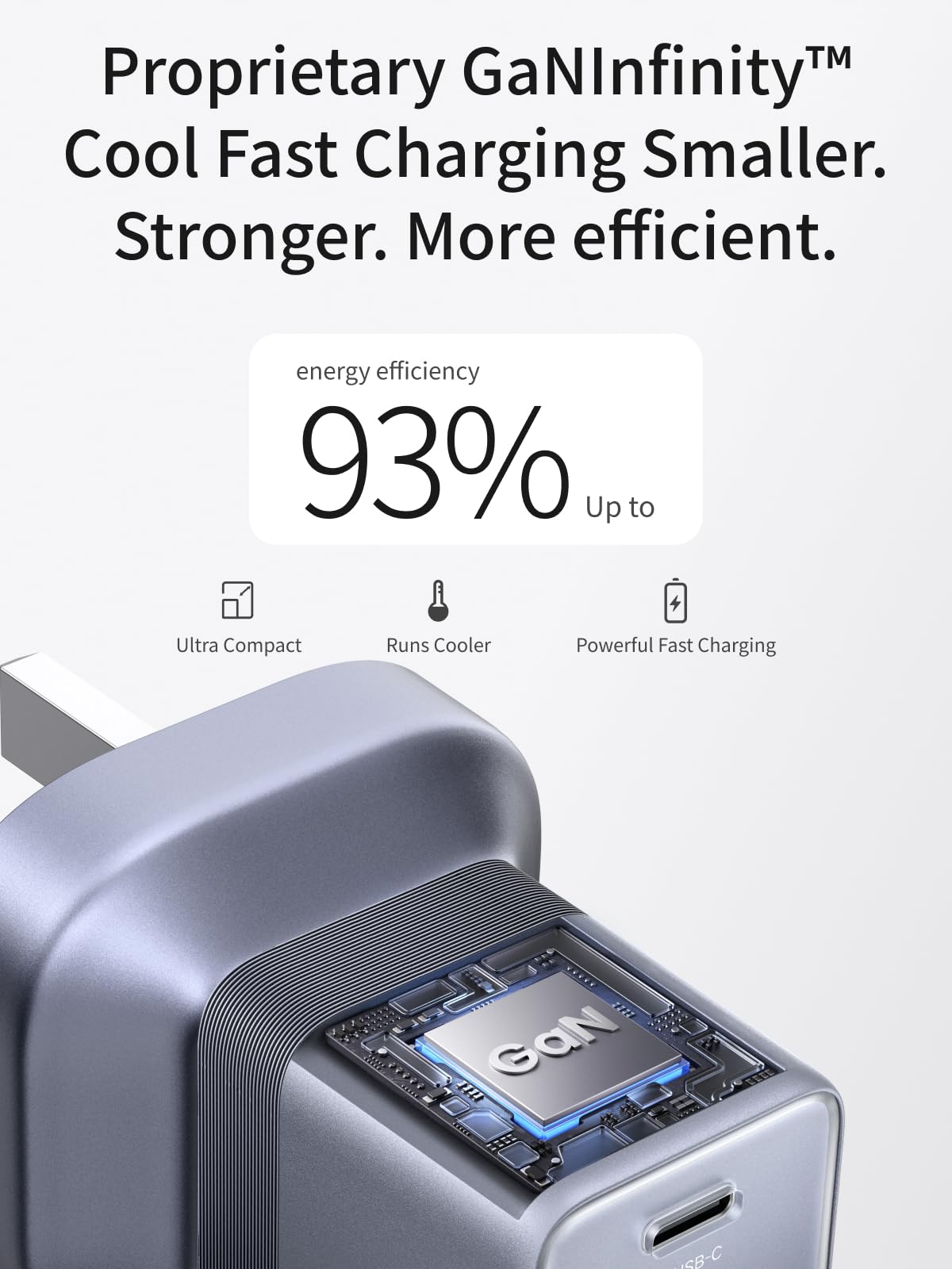 UGREEN Nexode Air 45W Charger