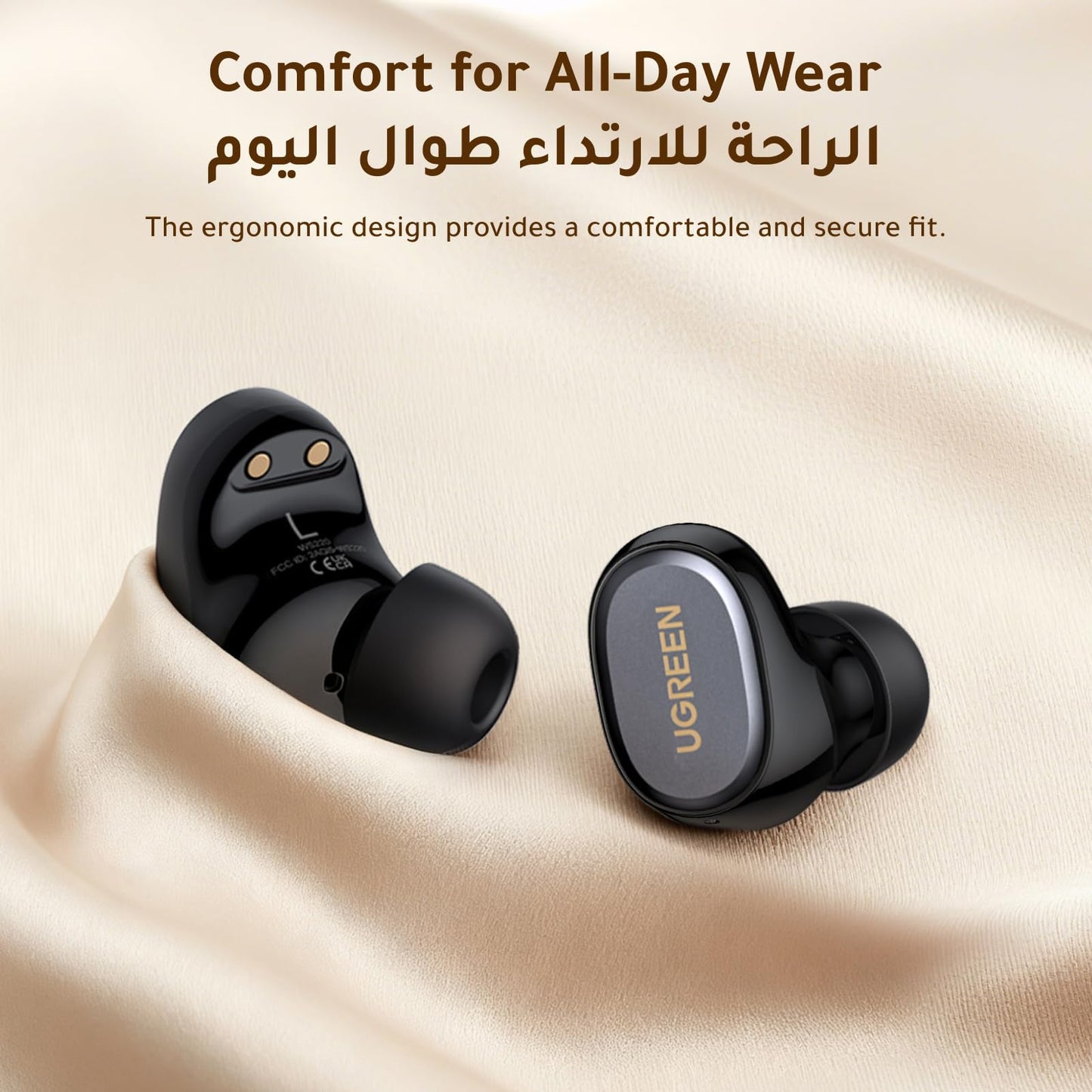 UGREEN Tai Nghe Dots