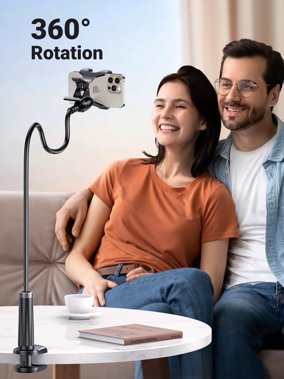 UGREEN Çok Fonksiyonlu Telefon Standı