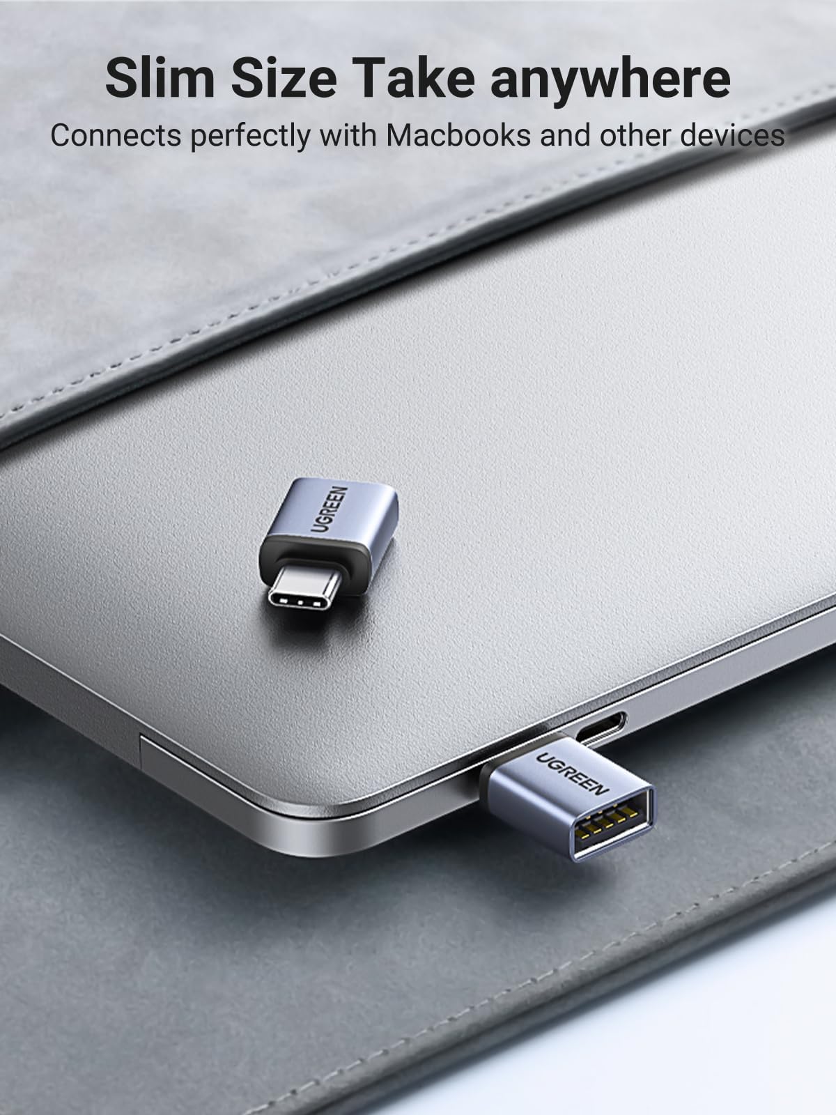 UGREEN USB C to USB Adapter 10Gbps