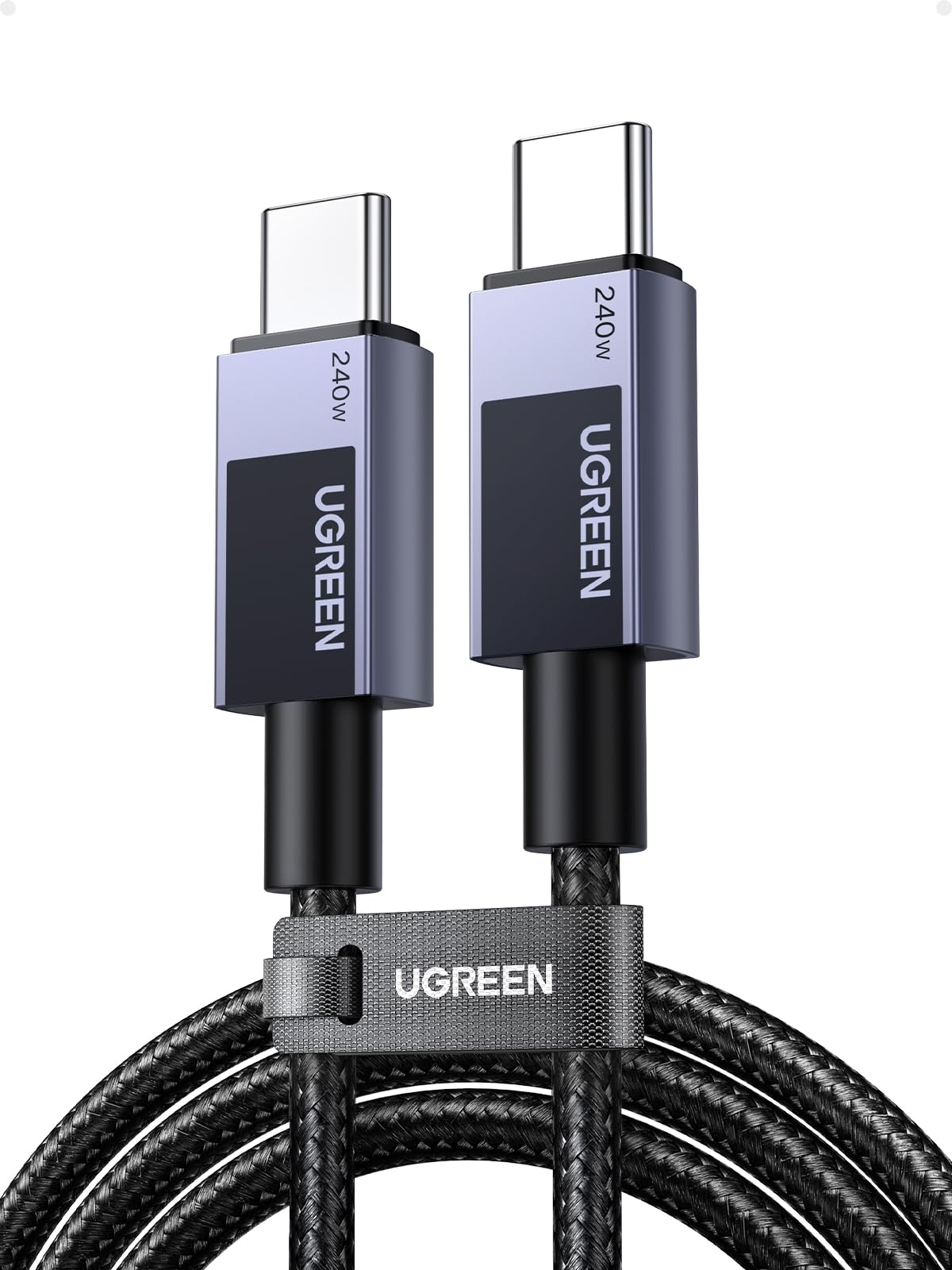 UGREEN Cable USB-C 240W 2M