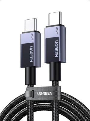 UGREEN Cable USB-C 240W 2M