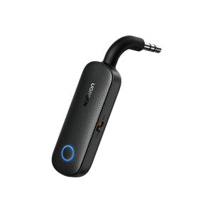 UGREEN Bluetooth 5.0 Zender 2-in-1 Ontvanger met 3,5mm Aansluiting en Ingebouwde voor Auto Microfoon