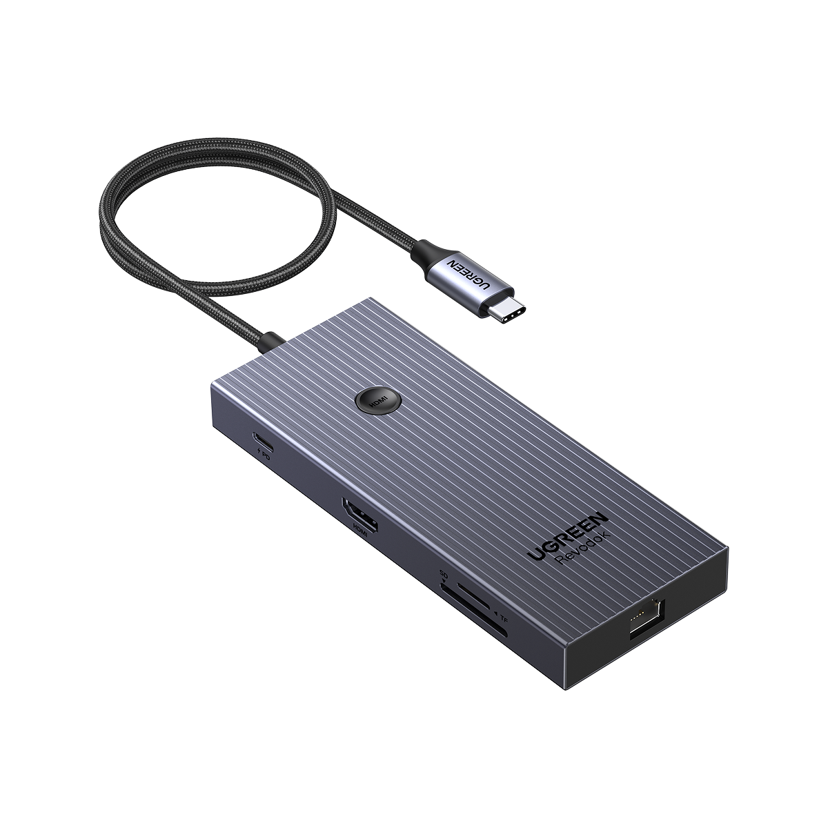 UGREEN Revodok Pro 109 9 in 1 USB C Hub