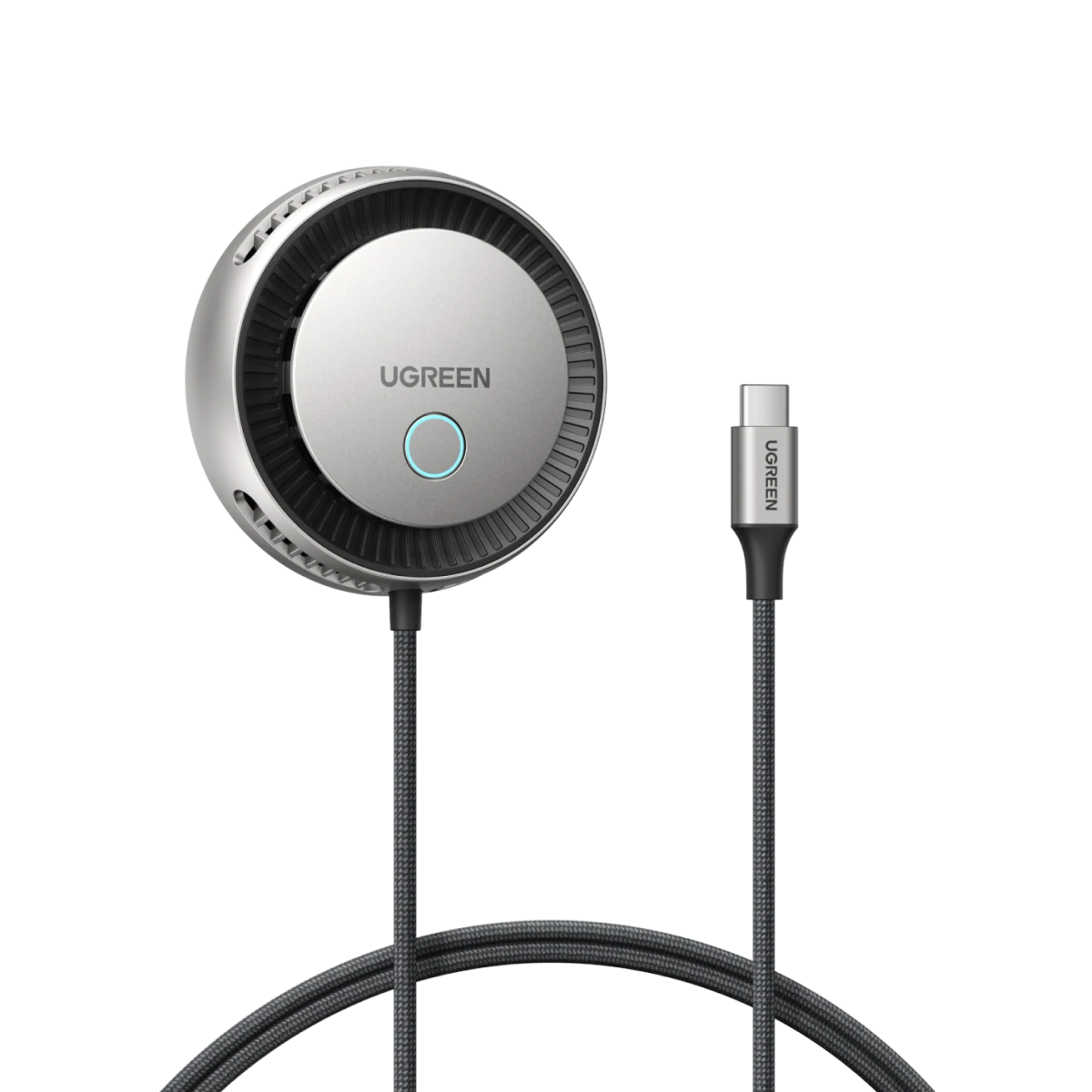 UGREEN MagFlow Pro Magnetic Wireless Charging Pad 25W
