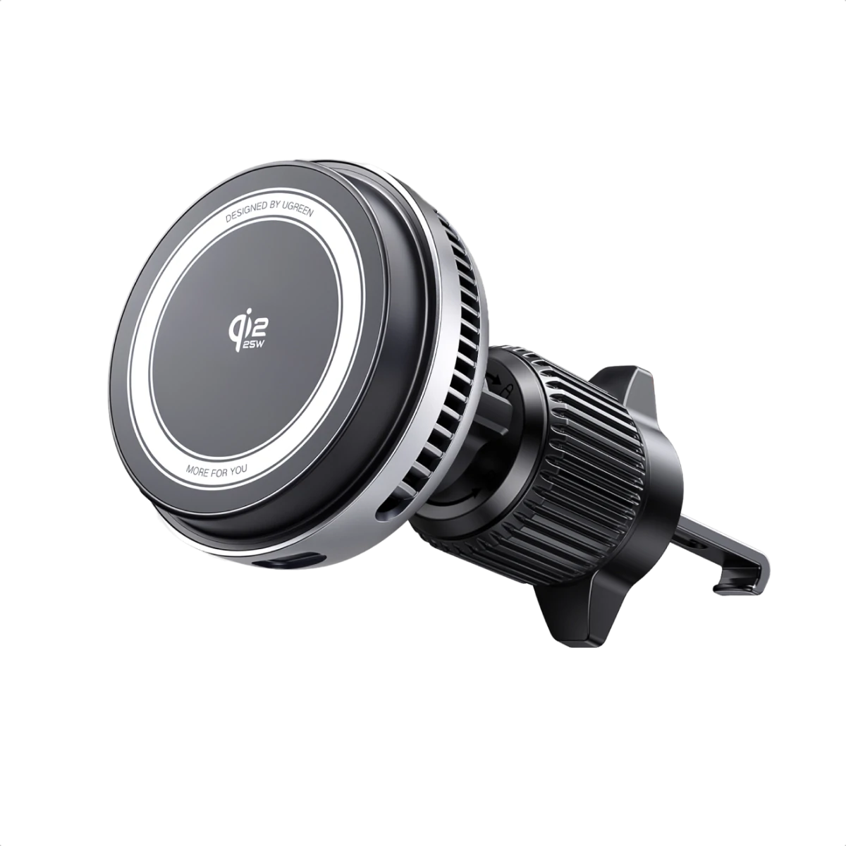 شاحن سيارة مغناطيسي لاسلكي UGREEN MagFlow Pro 25W