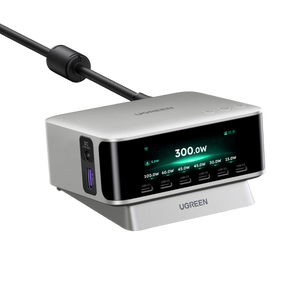 UGREEN Nexode Pro 300W Desktop Charger