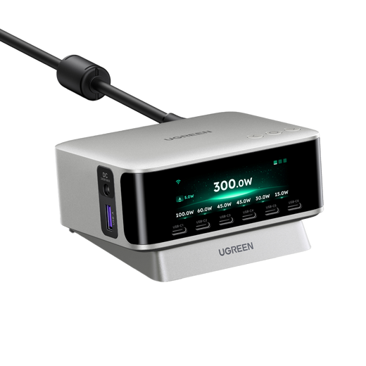 UGREEN Nexode Pro 300W Desktop Charger