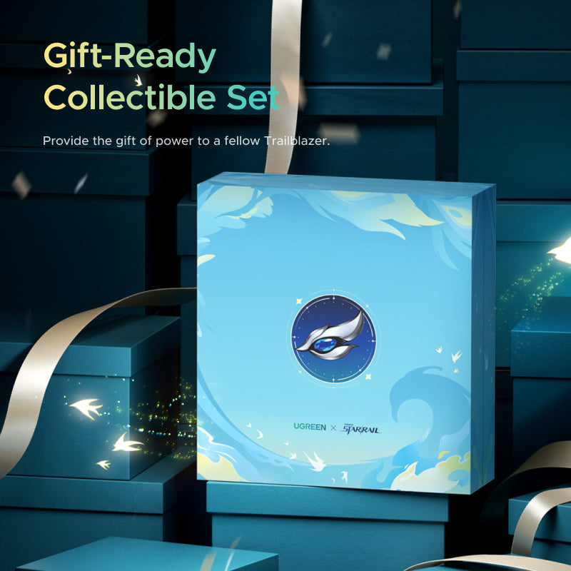 UGREEN × Honkai: Star Rail Limited Collectible Gift Box