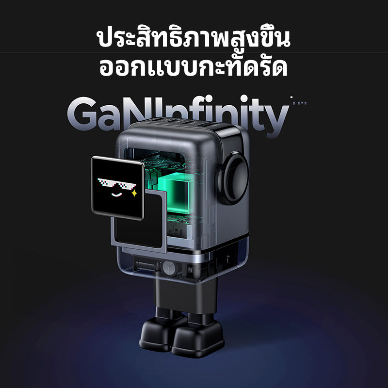 UGREEN Uno หัวชาร์จ 100W