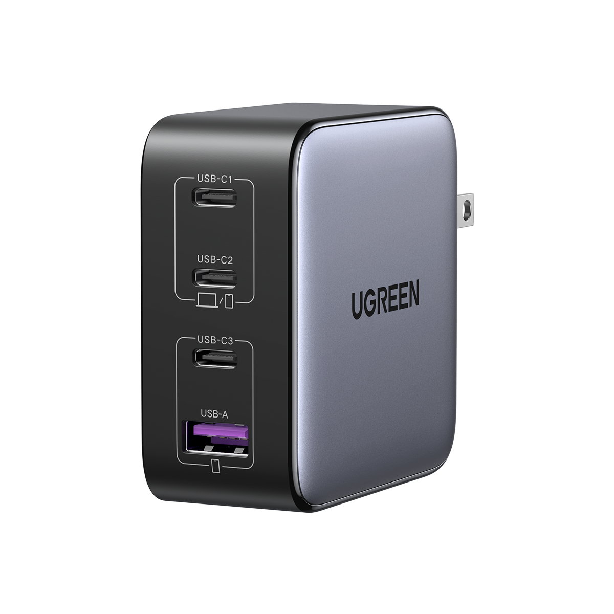 UGREEN Nexode 100W 4-Port Charger