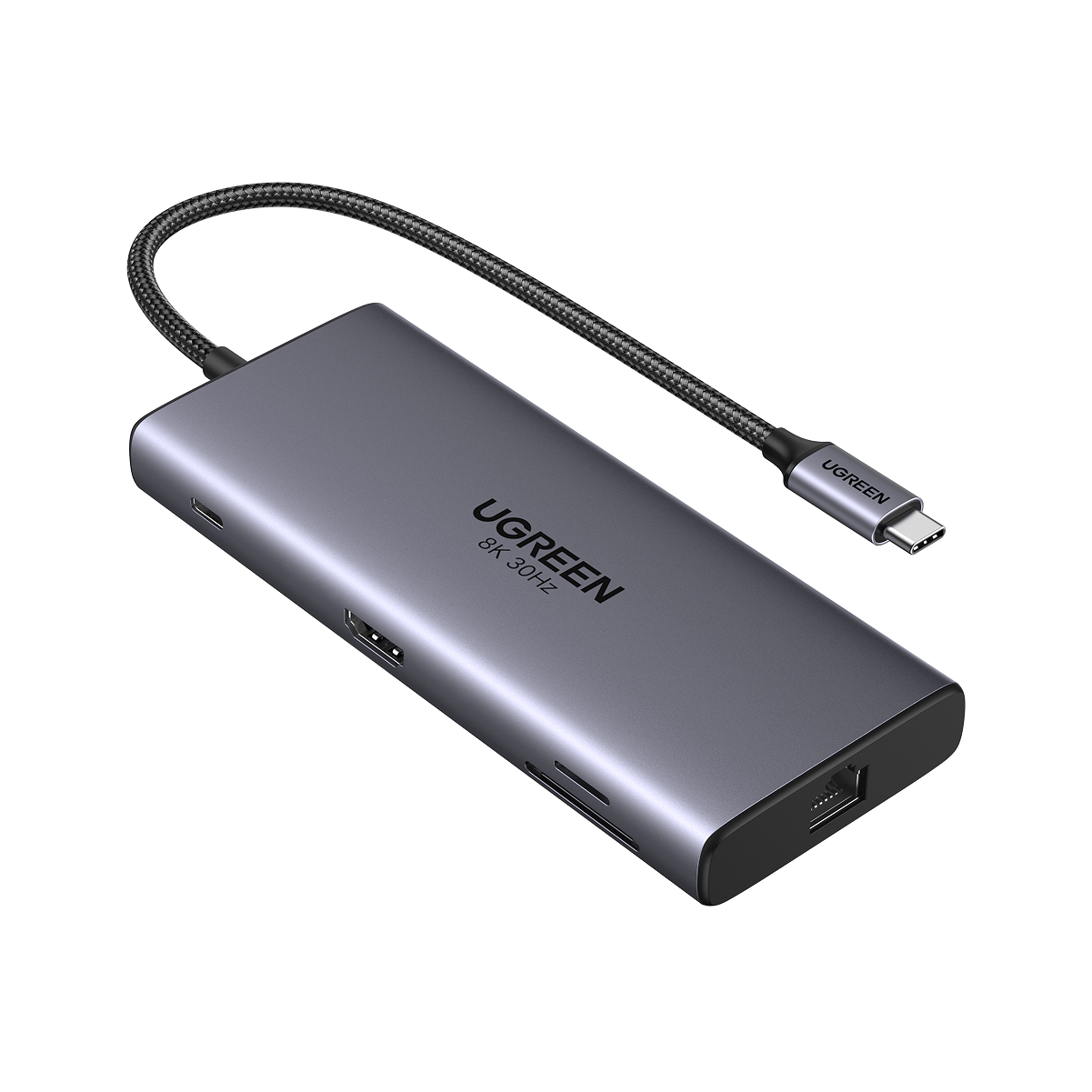 UGREEN Revodok Pro 109 9 in 1 USB C Hub