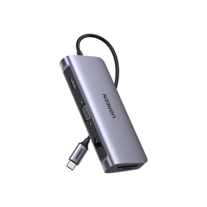 UGREEN 10-in-1 4K HDMI USB C Hub