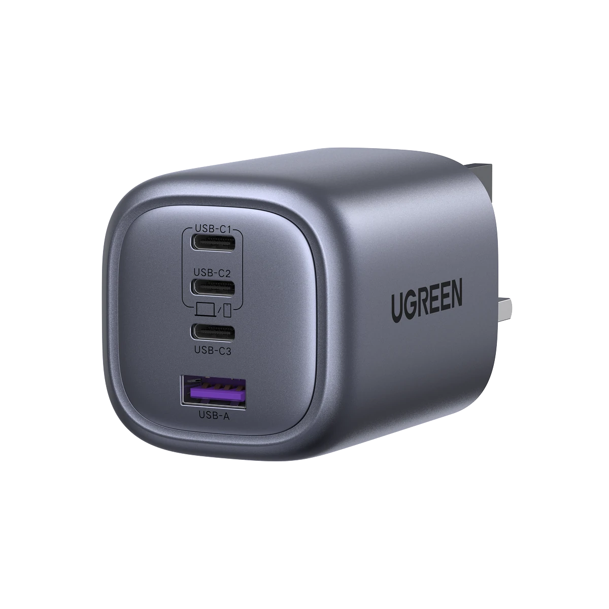 UGREEN Nexode Charger GaN Fast 4-Port 100W