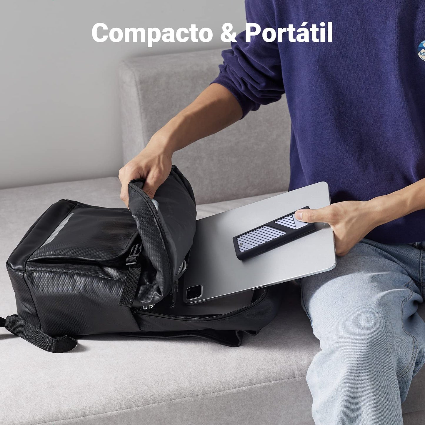 UGREEN Carcasa M.2 NVMe e NGFF USB C 3.2 Gen 2 , Caja SSD M2