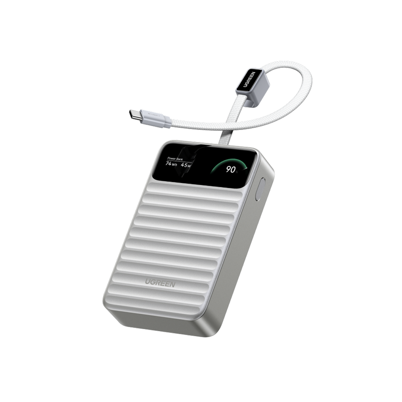 UGREEN Nexode Power Bank 20000mAh 45W