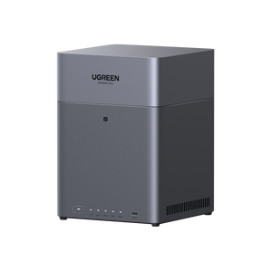 UGREEN Storage Network Attached DH4300 Plus Diskless EU