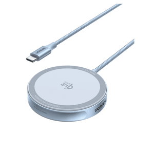 UGREEN MagFlow Magnetic Wireless Charging Pad 25W (MagSafe compatible)
