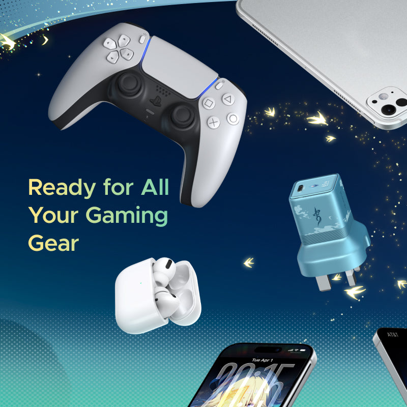UGREEN Nexode Air Charger Honkai: Star Rail Edition
