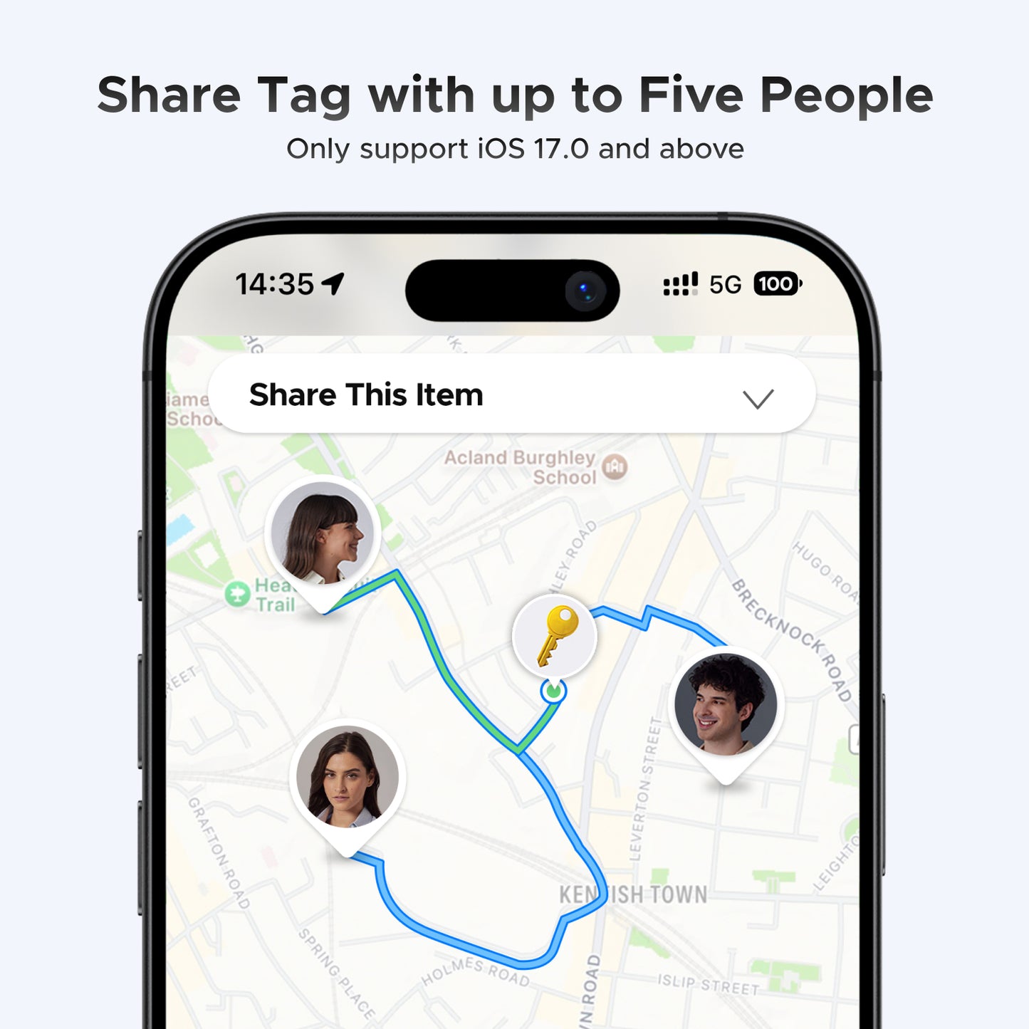 UGREEN FineTrack Smart Finder