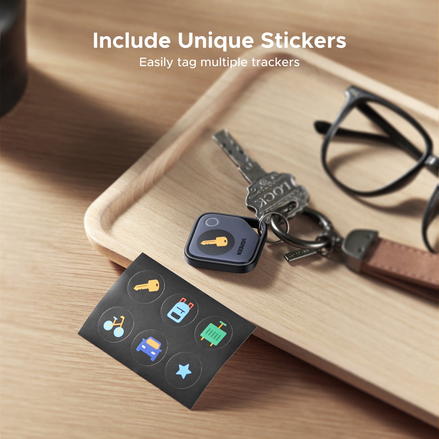 UGREEN FineTrack Smart Finder