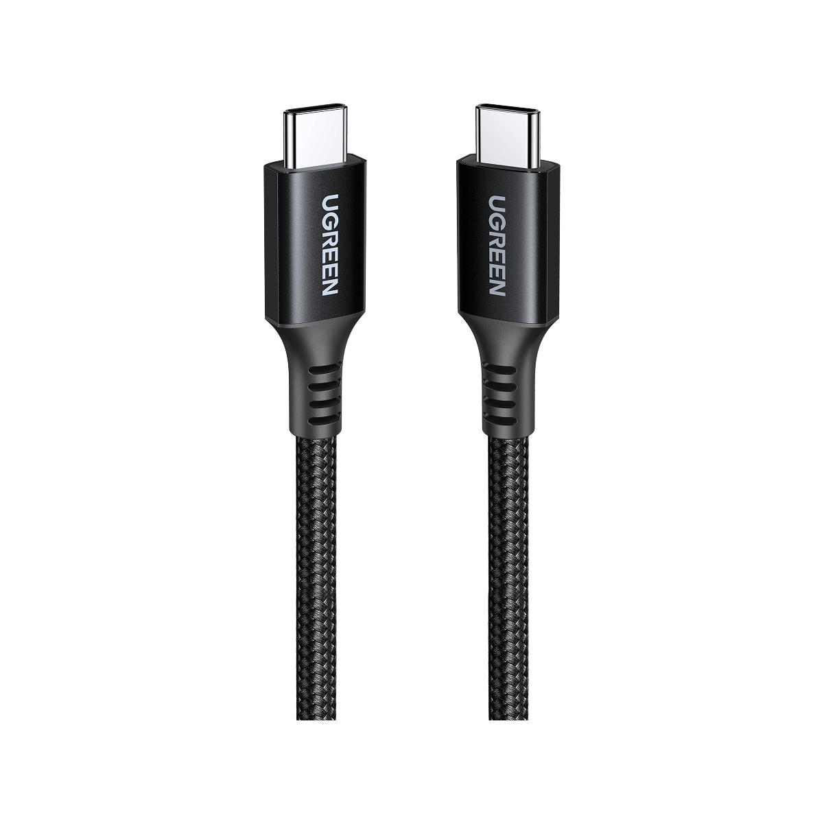 UGREEN USB-C to USB-C 100W 5A Charger Cable (Nylon Braided)