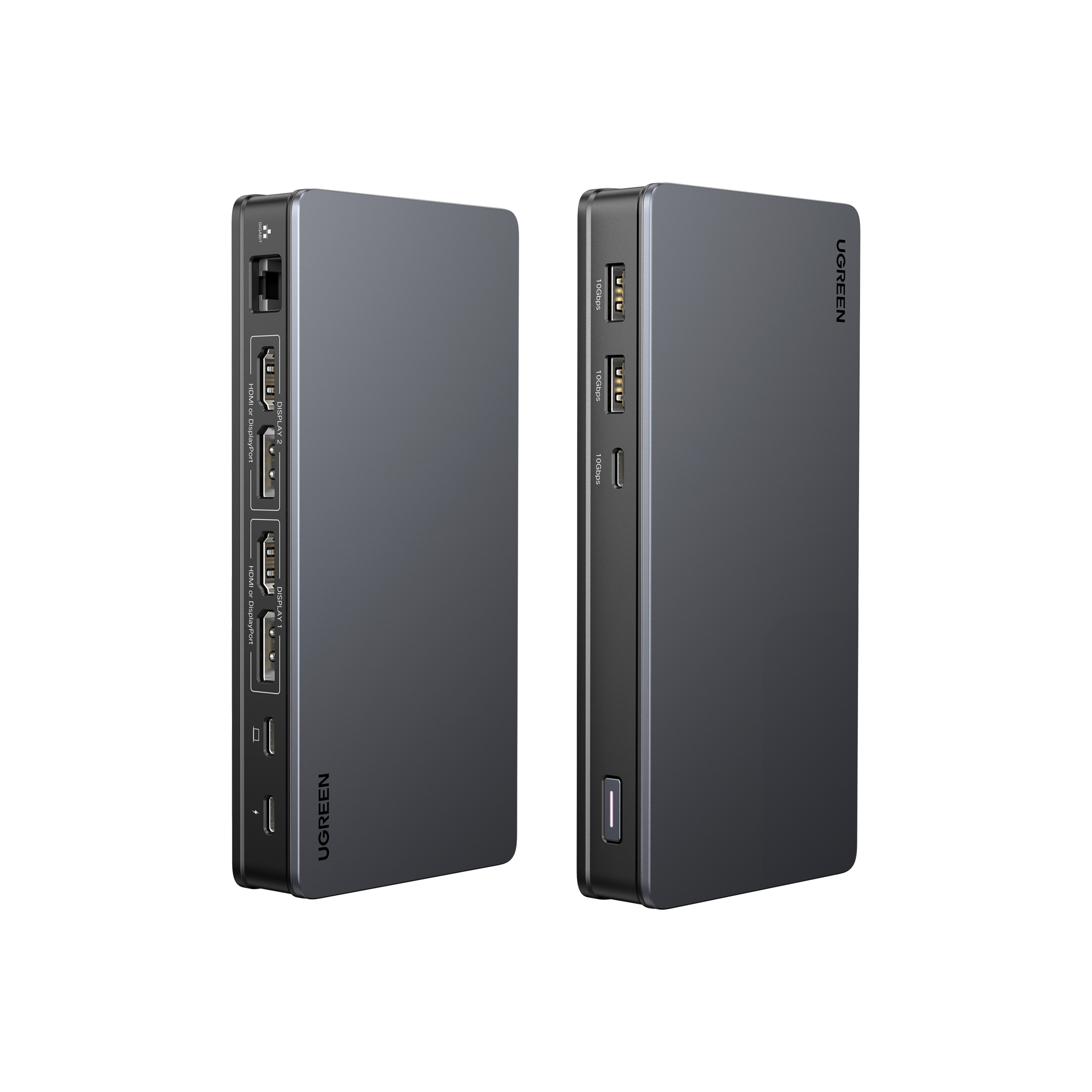 UGREEN Revodok Max 313 Thunderbolt 4 Dock, 13-in-1 40Gbps Docking Station