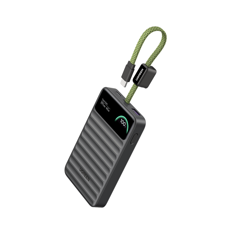 UGREEN Nexode Power Bank 10000mAh 45W