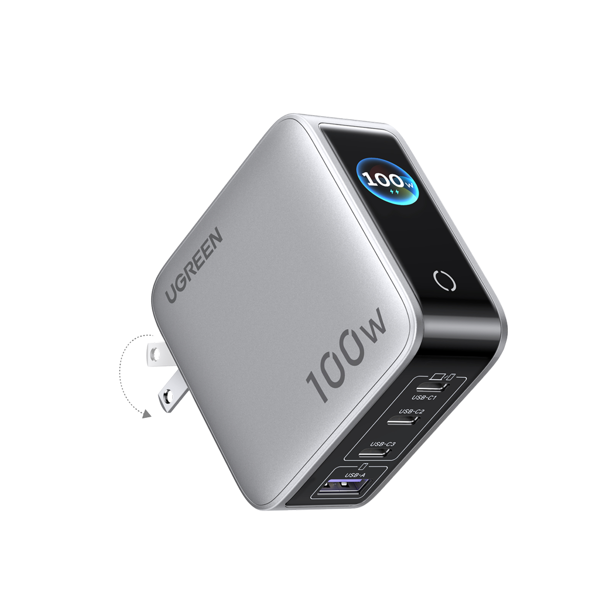 UGREEN Nexode Pro Charger 100W 4 Port