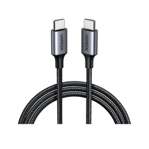 UGREEN 60W PD 3.0 QC 4.0 USB-C auf USB-C Ladekabel