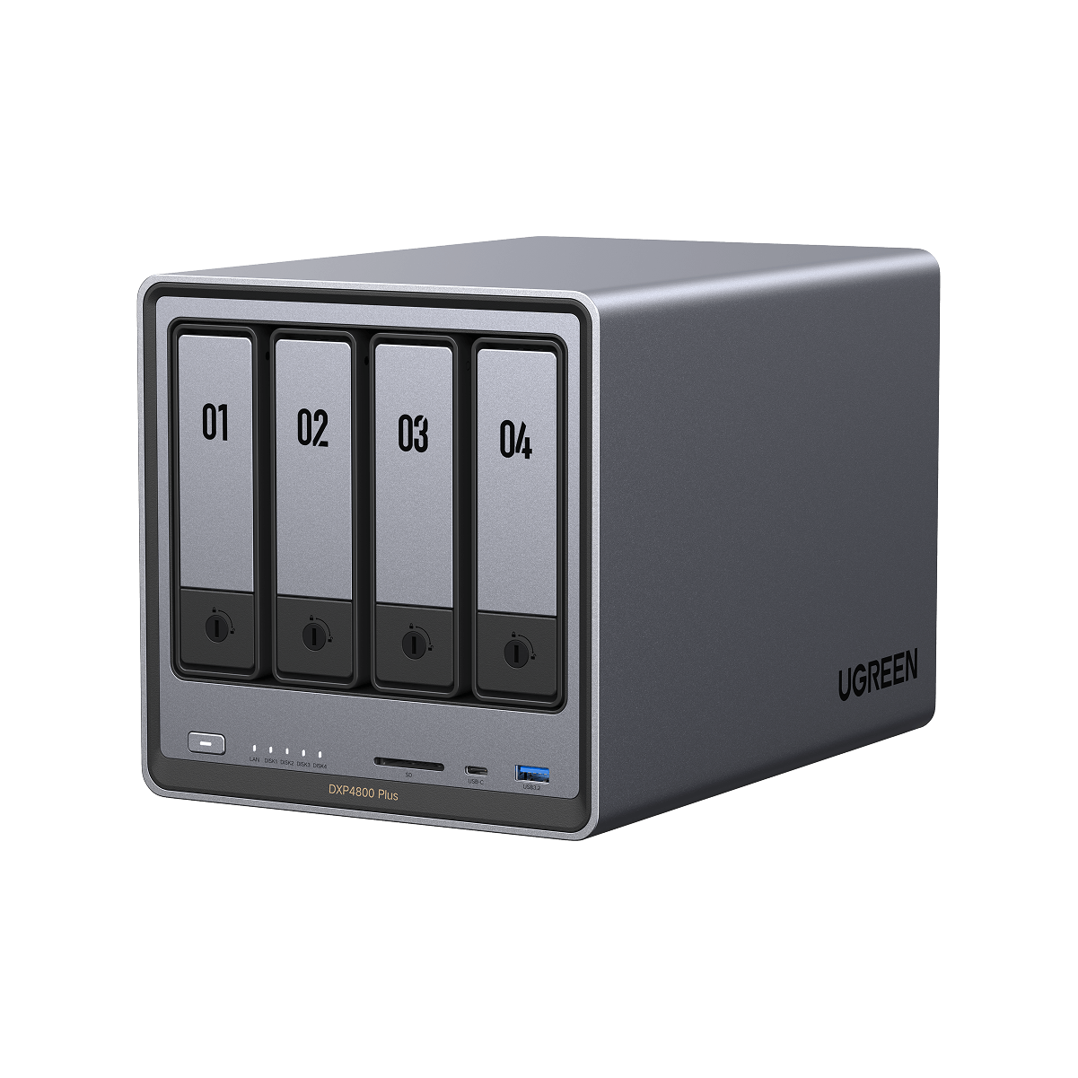 UGREEN NASync DXP2800 – UGREEN Official Site UGREEN NASync DXP2800 – UGREEN Official Site
