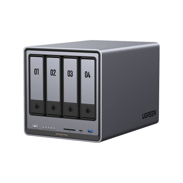 期間限定値下　DXP 4800 Plus UGREEN NASync 新品未使用 9d38073d9f50b2fd3d8c3efa583064