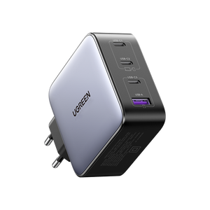 UGREEN Nexode หัวชาร์จ ชาร์จเร็ว 4 พอร์ต 100W