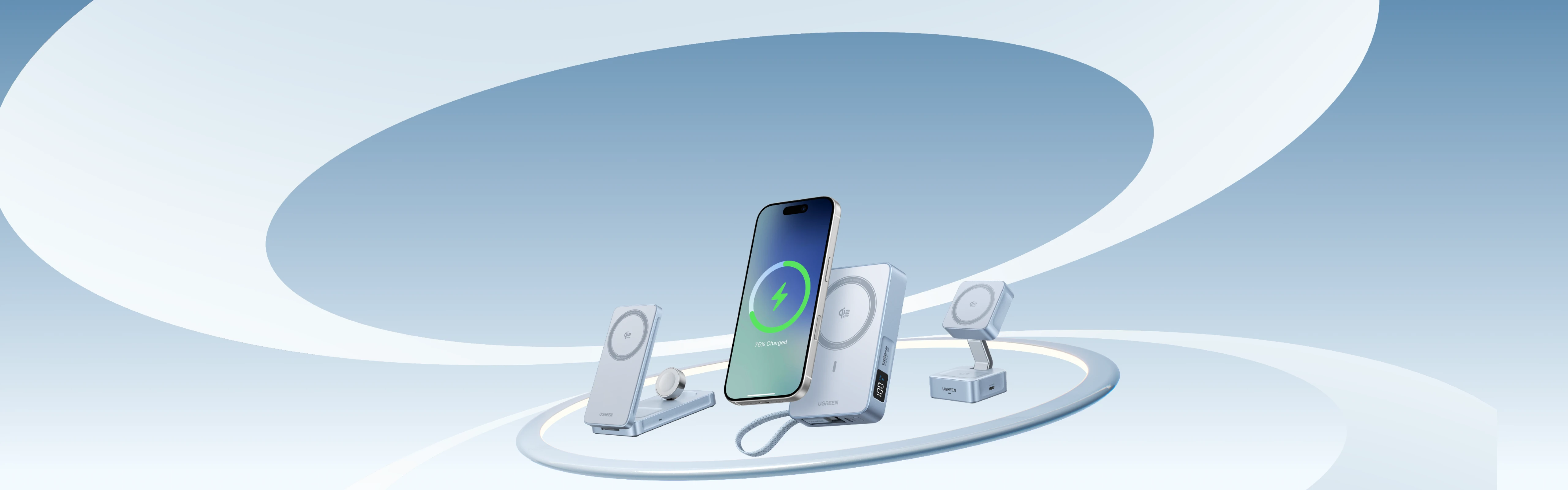 UGREEN MagFlow