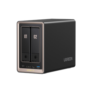 UGREEN NASync DXP2800 GT