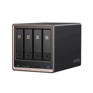 UGREEN NASync DXP4800 GT