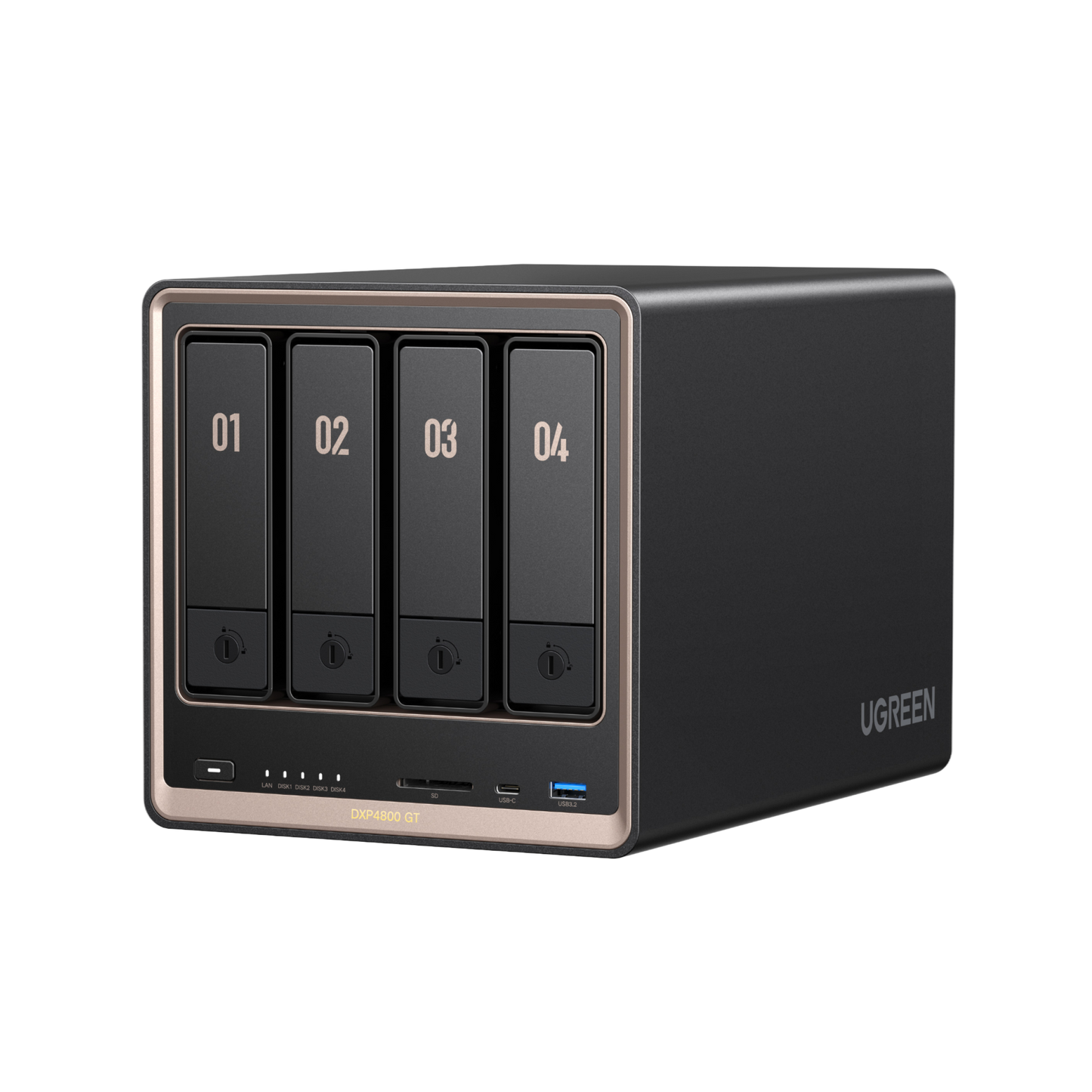 UGREEN NASync DXP4800 GT
