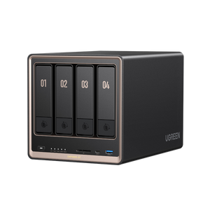 UGREEN NASync DXP4800 GT