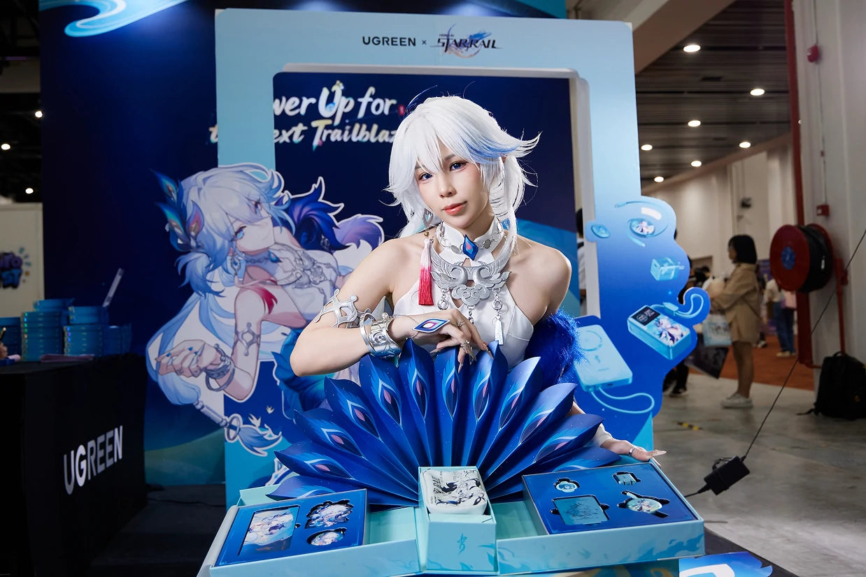 UGREEN Honkai Star Rail offline event photo 1