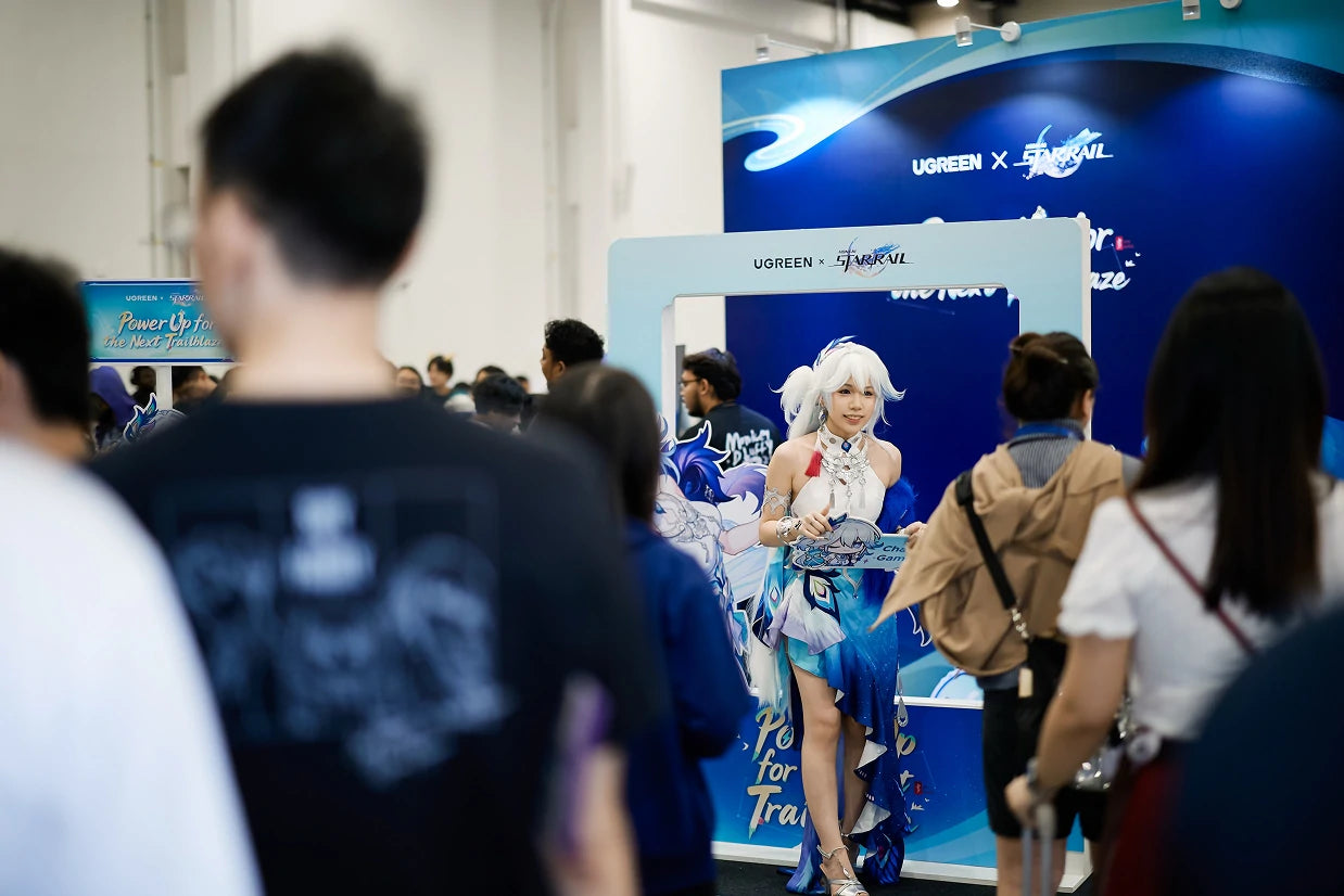 UGREEN Honkai Star Rail offline event