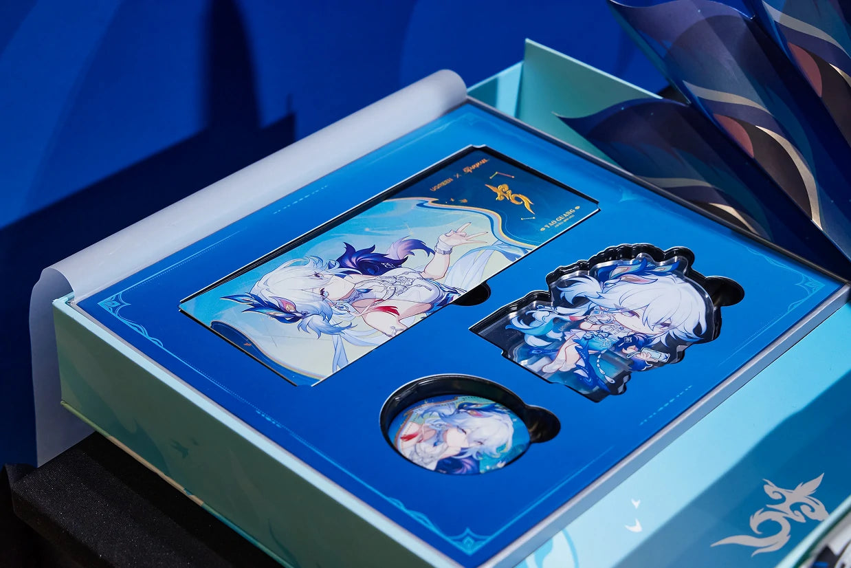 UGREEN Honkai Star Rail offline event