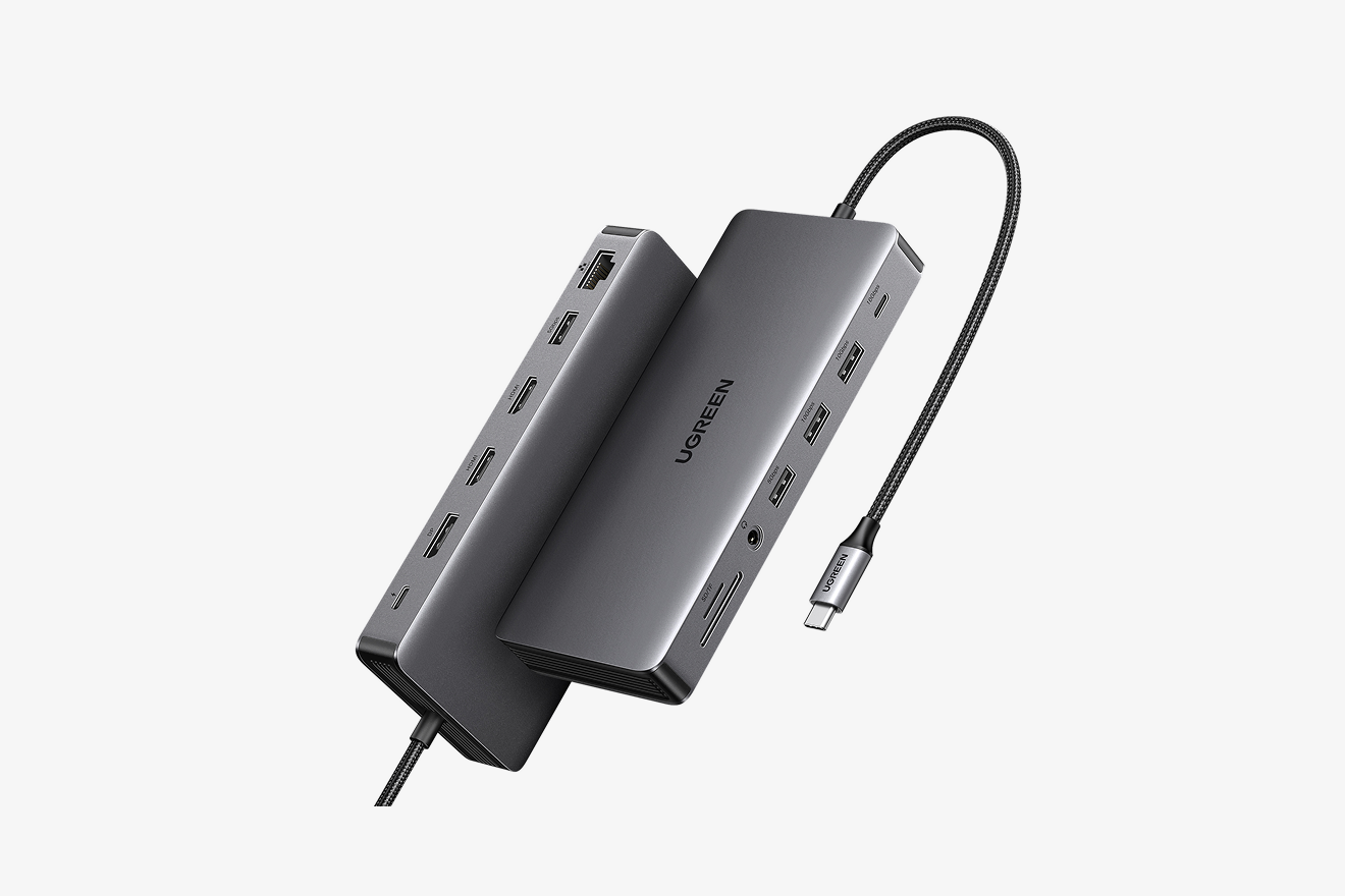 UGREEN Revodok Pro 313 13-in-1 USB-C Docking Station